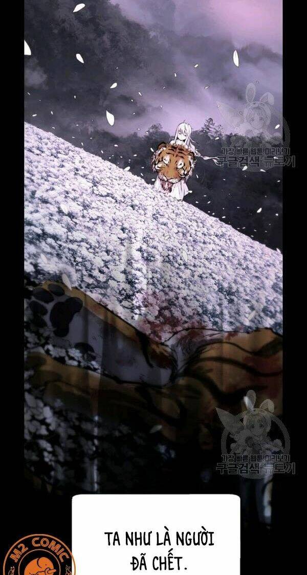 xuyên không thành hổ chapter 47 12