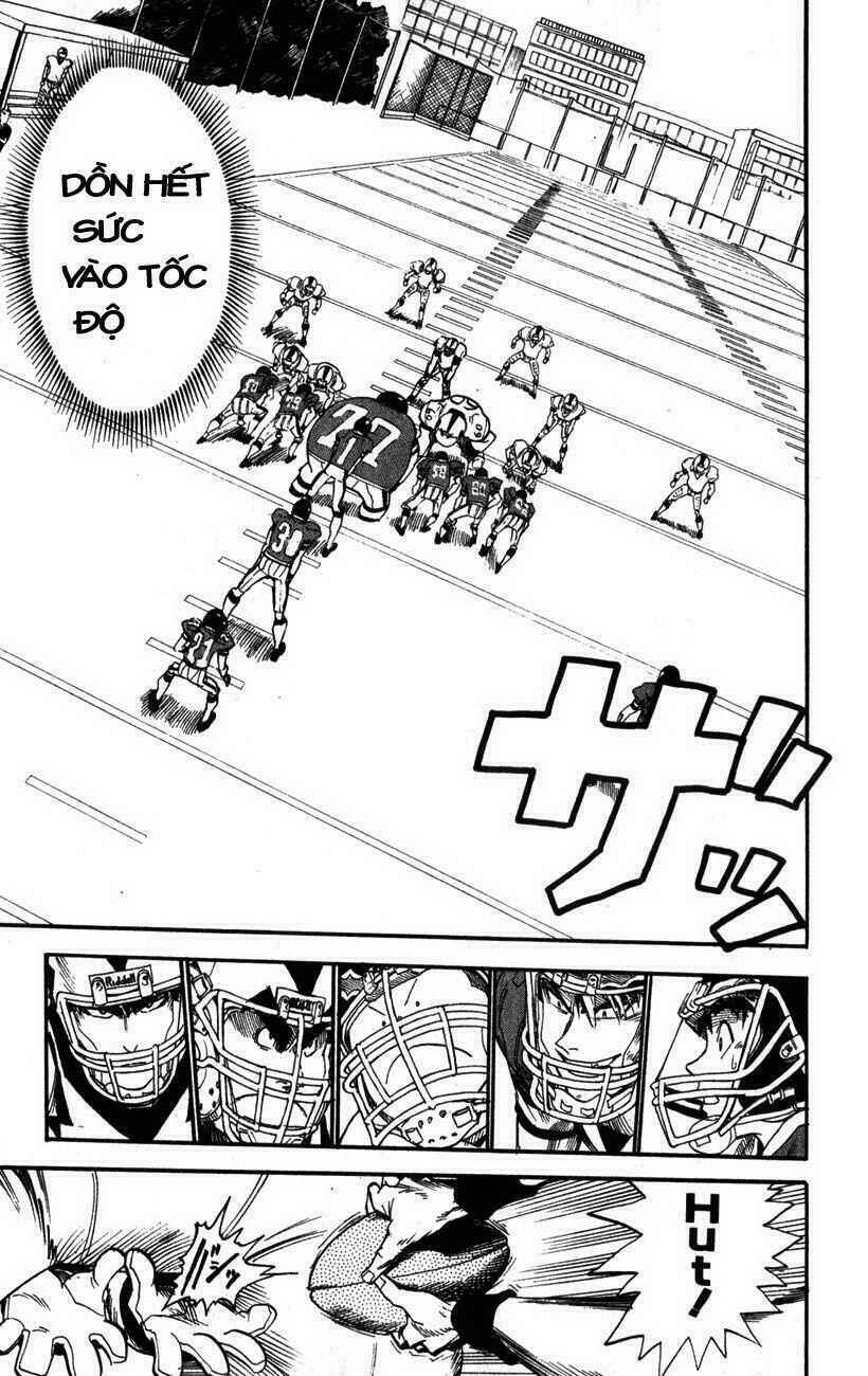 lá chắn mắt chapter 18 16