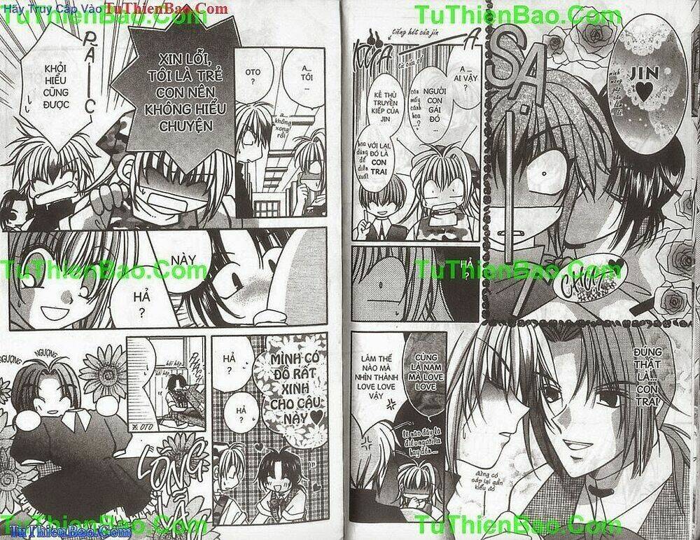 cô nàng quản gia chapter 1 26