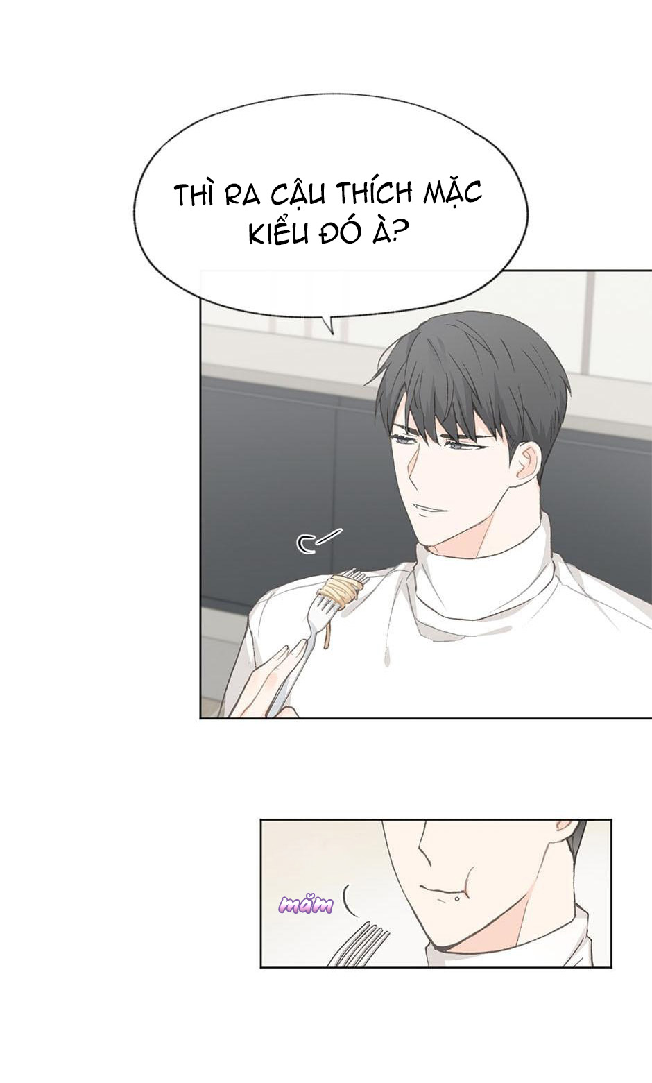 yêu hay không yêu chapter 19 17