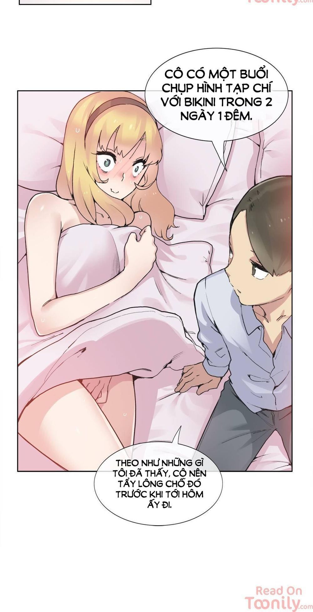 vùng đất kỳ diệu chapter 18 8