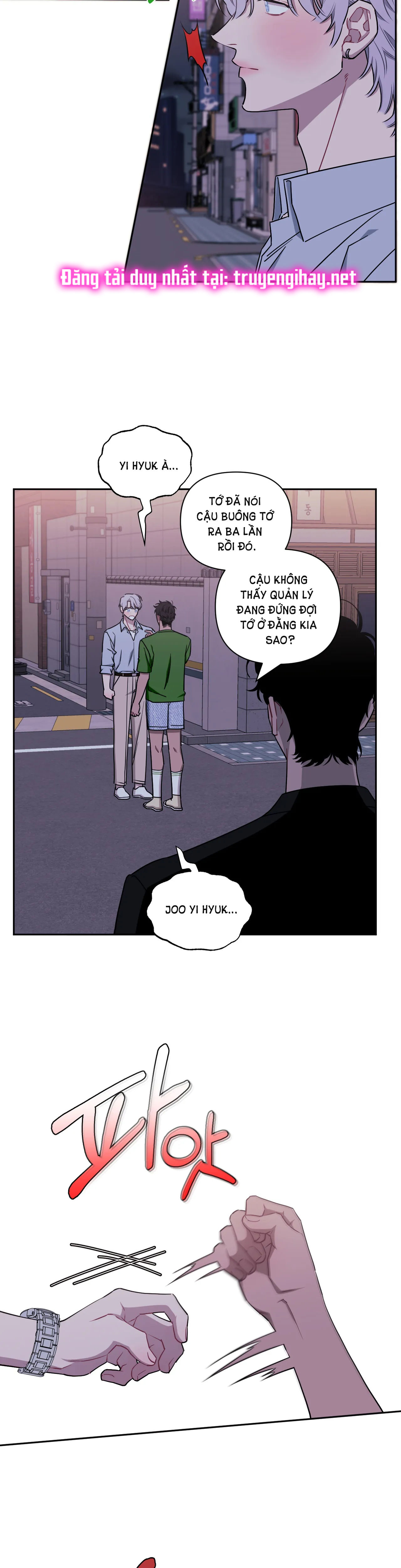 hơn cả bạn bè chapter 39.1 6