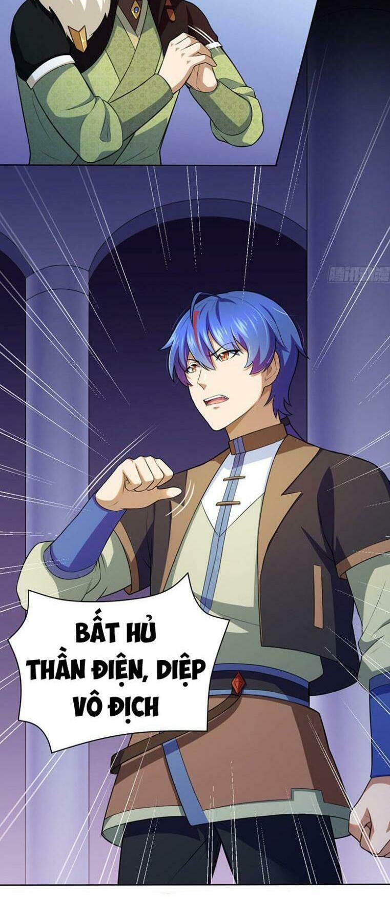 võ đạo độc tôn chapter 116 17