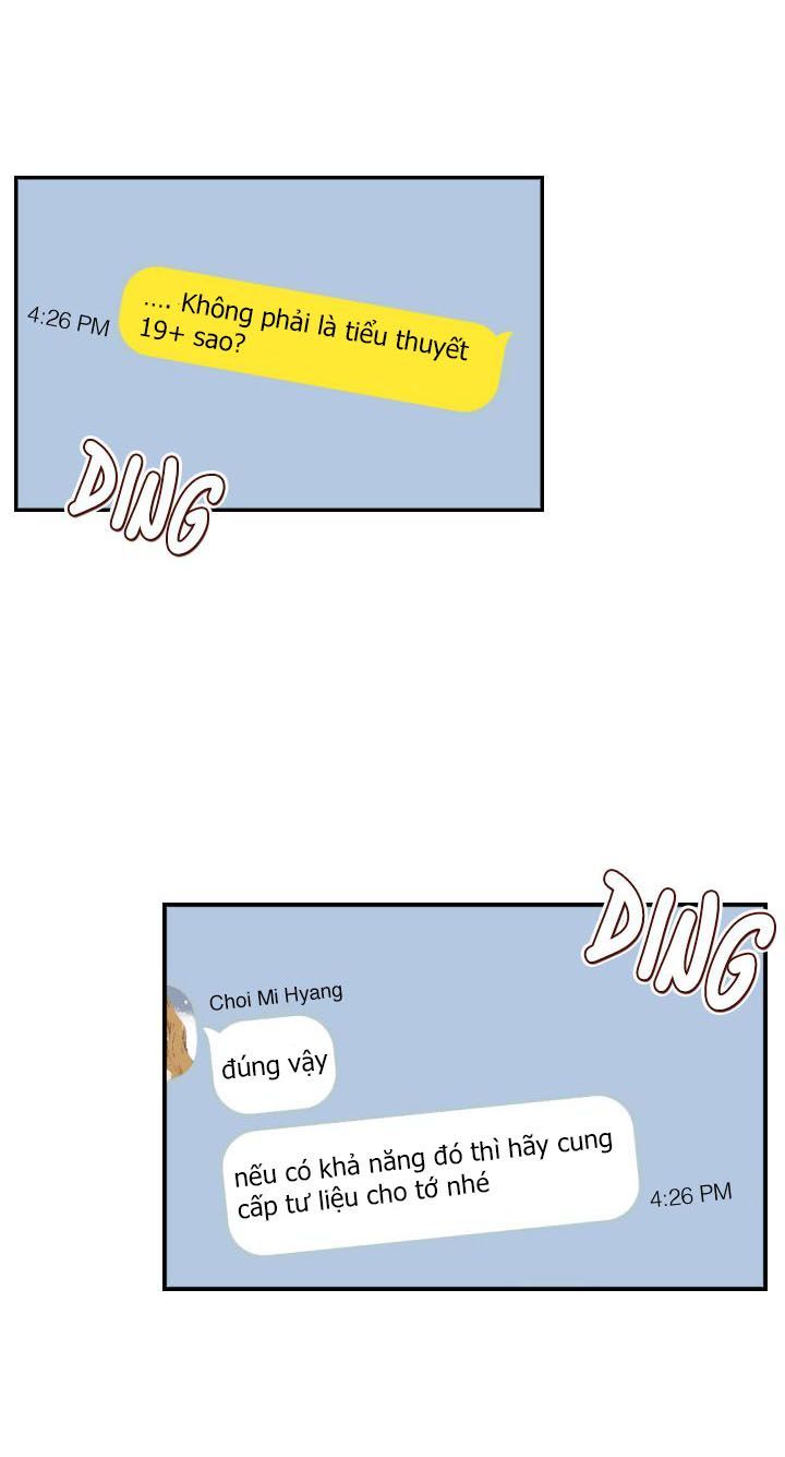 khoảnh khắc lãng mạn chapter 5 61