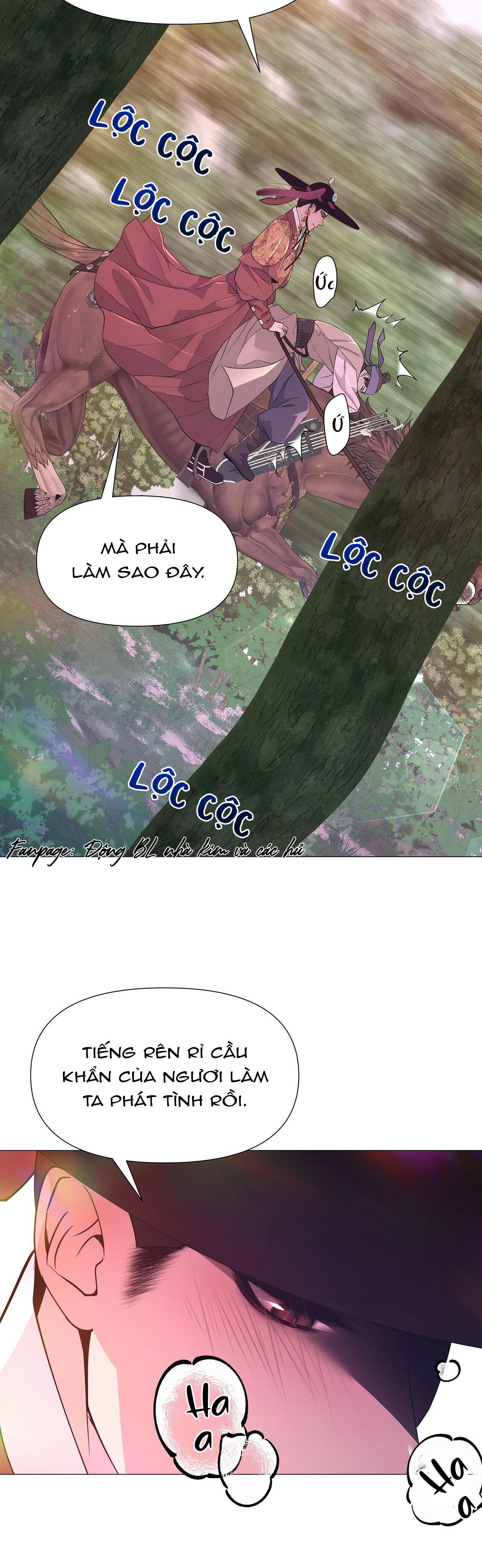 dạ xoa hóa liên ký chapter 15 47
