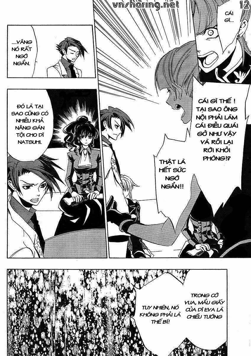 umineko no naku koro ni episode 1: legend of the golden witch chapter 13 13