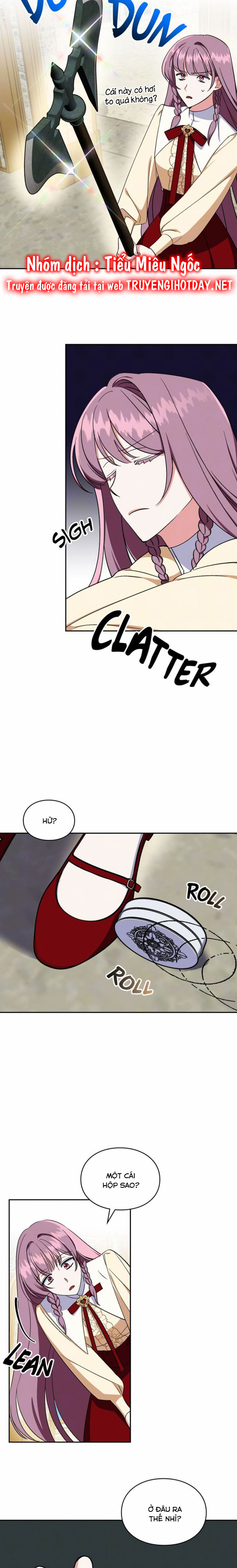 phương pháp bảo vệ anh ấy trong lãnh địa quái vật chapter 4 6