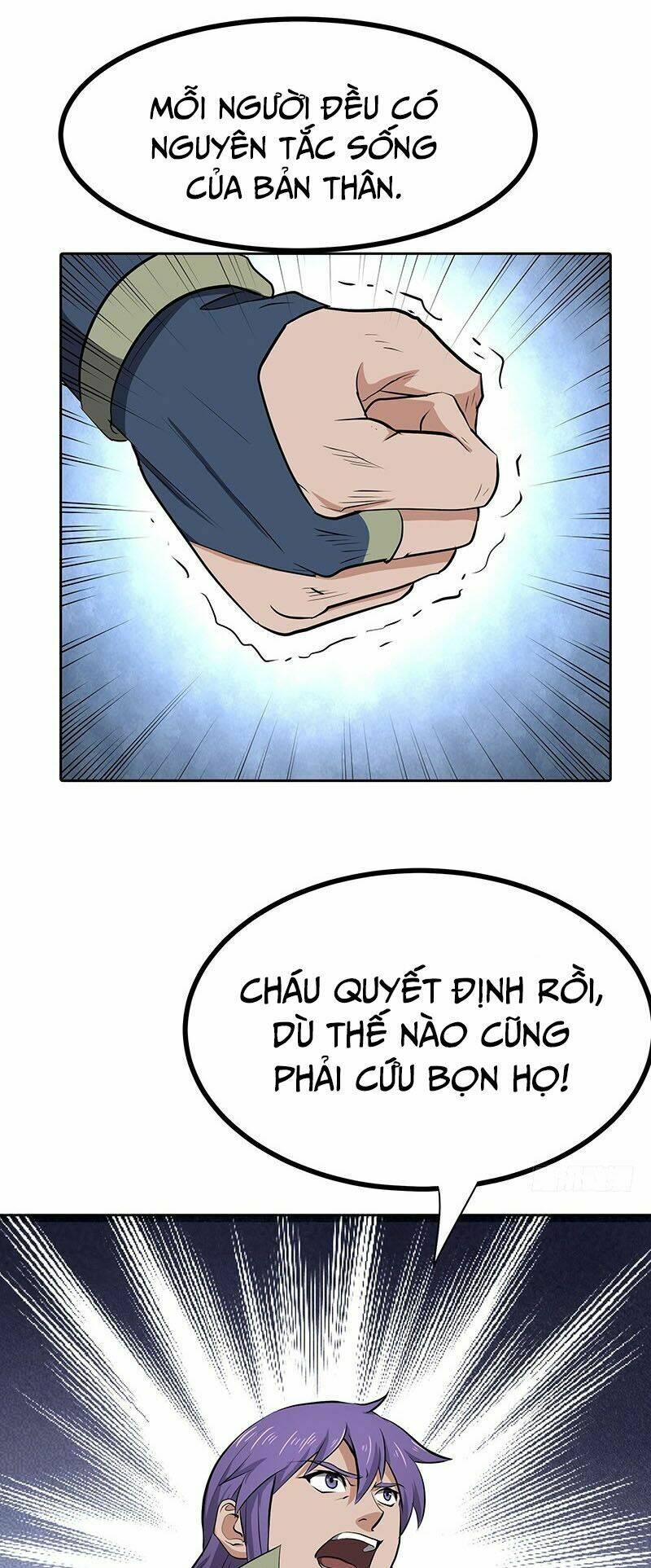 hỗn độn kiếm thần chapter 130 15