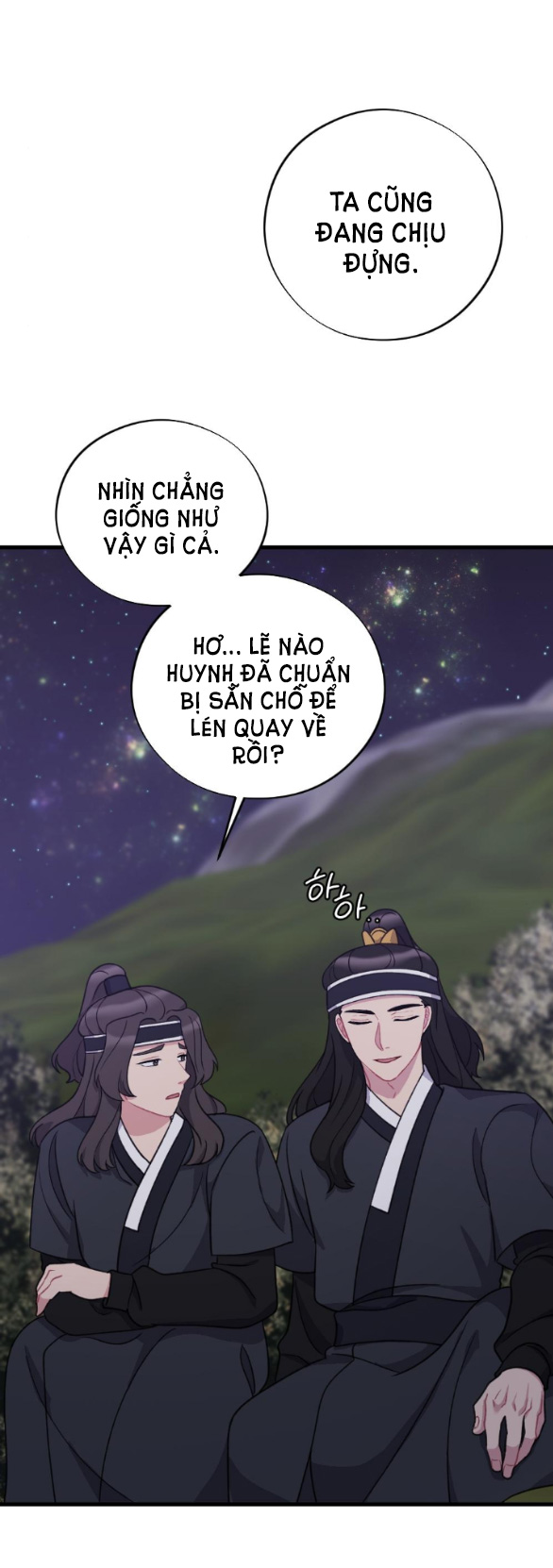 [18+] mơ về một cơn mưa phùn chapter 22.1 20