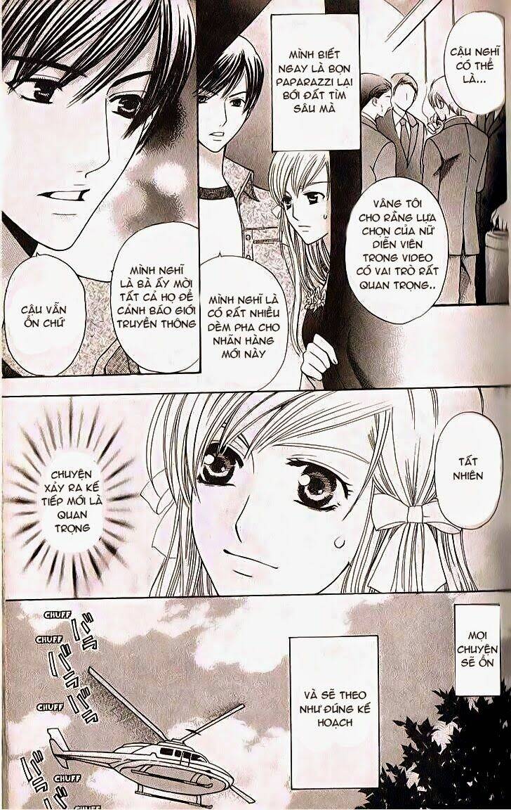 vị nữ thần cuối cùng - ultimate venus chapter 13 19