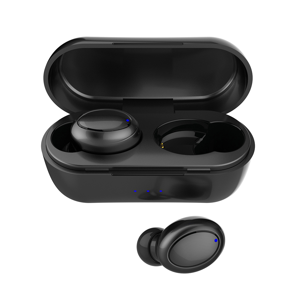 Tai Nghe Nhét Tai Không Dây Bluetooth 5.0 TWS Có Mic IPX5 Chống Nước Điều Khiển Cảm Ứng
