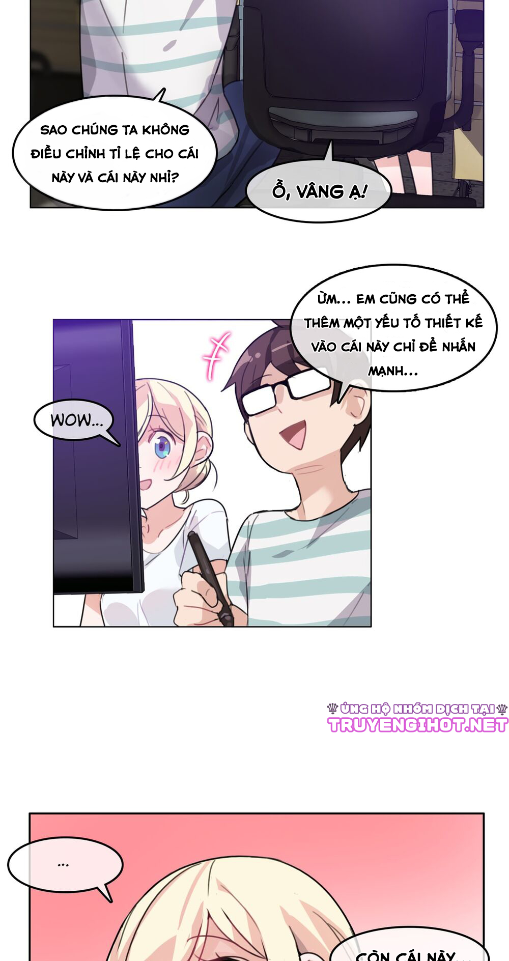 cuộc sống thường ngày của kẻ biến thái chapter 2.2 17