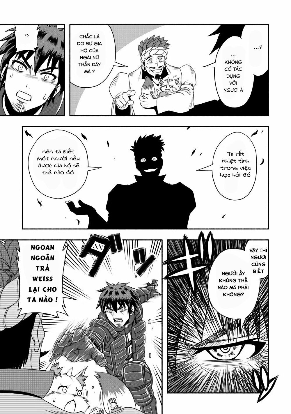 isekai ni tobasareta ossan wa doko e iku? chapter 10 9