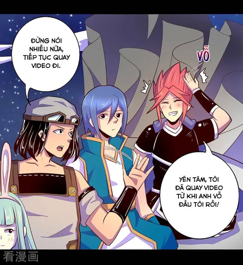 ta không phải là npc chapter 105 8