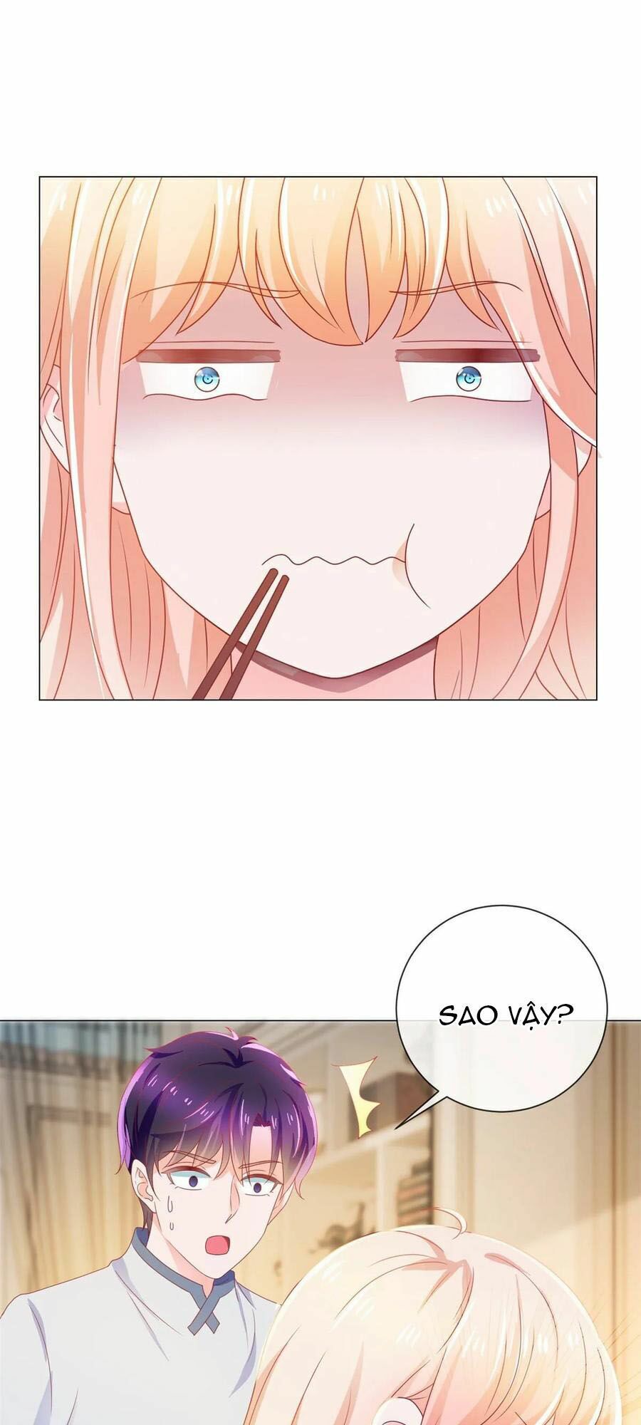 ẩn hôn 100%: chọc tức vợ yêu mua một tặng một chapter 147 29