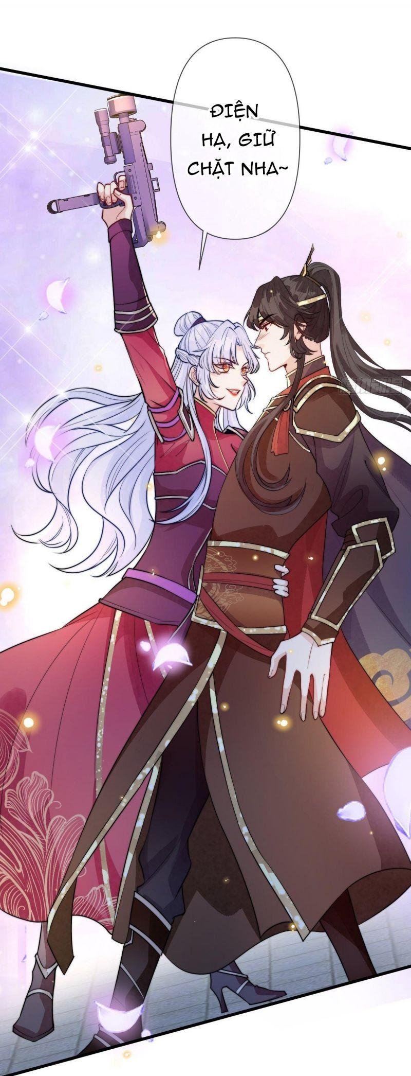 mạt thế nữ vương chapter 20 8