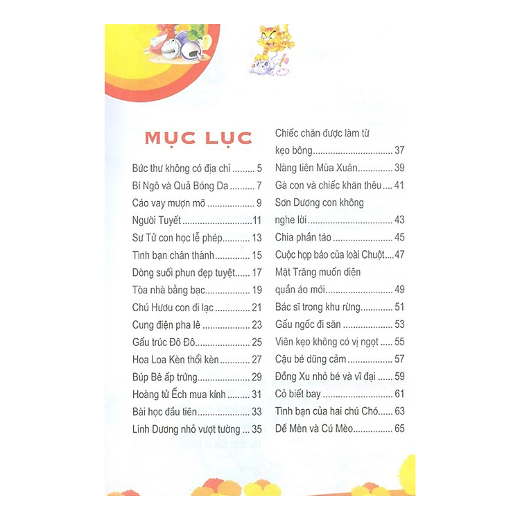 Sách Những Câu Chuyện Phát Triển Chỉ Số IQ-EQ Cho Trẻ