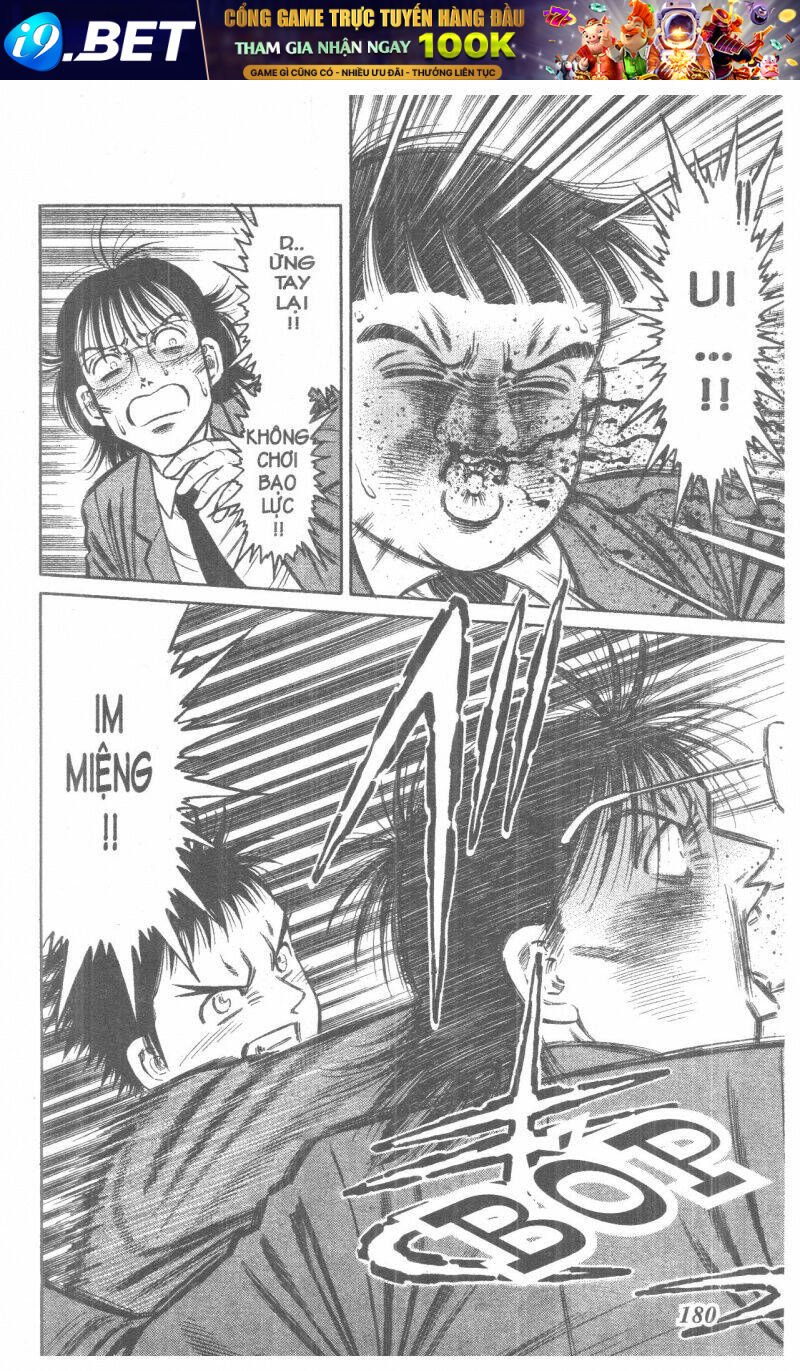 hộ chiếu xanh chapter 4 180