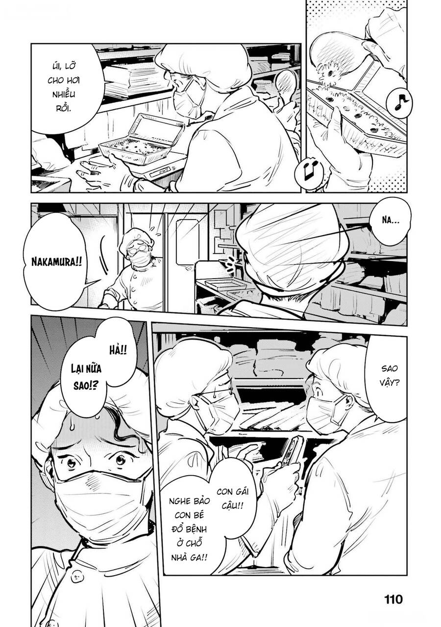 bệnh án nhi khoa của hanechin và bucky chapter 3 18