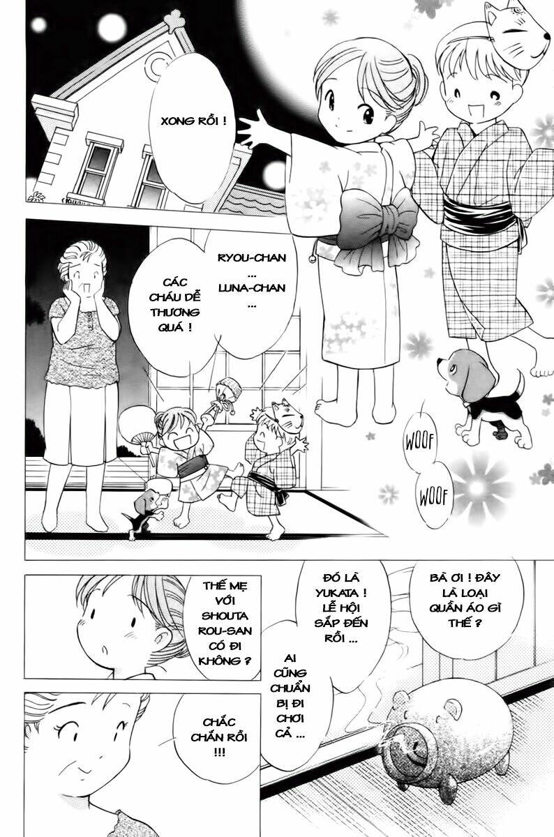 orange yane no chiisana ie full chapter 34 2