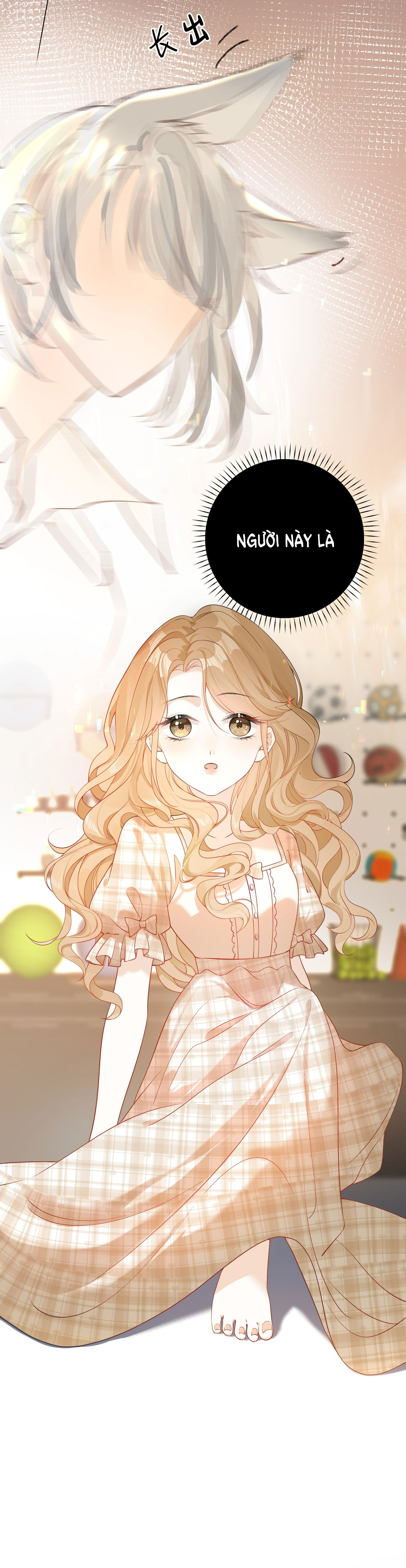 tiểu thư sói và em gái hồ ly của cô ấy chapter 4 18