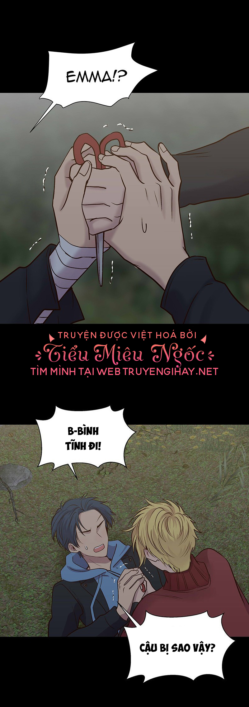 điều bí mật mà tôi luôn giữ kín chapter 93 7
