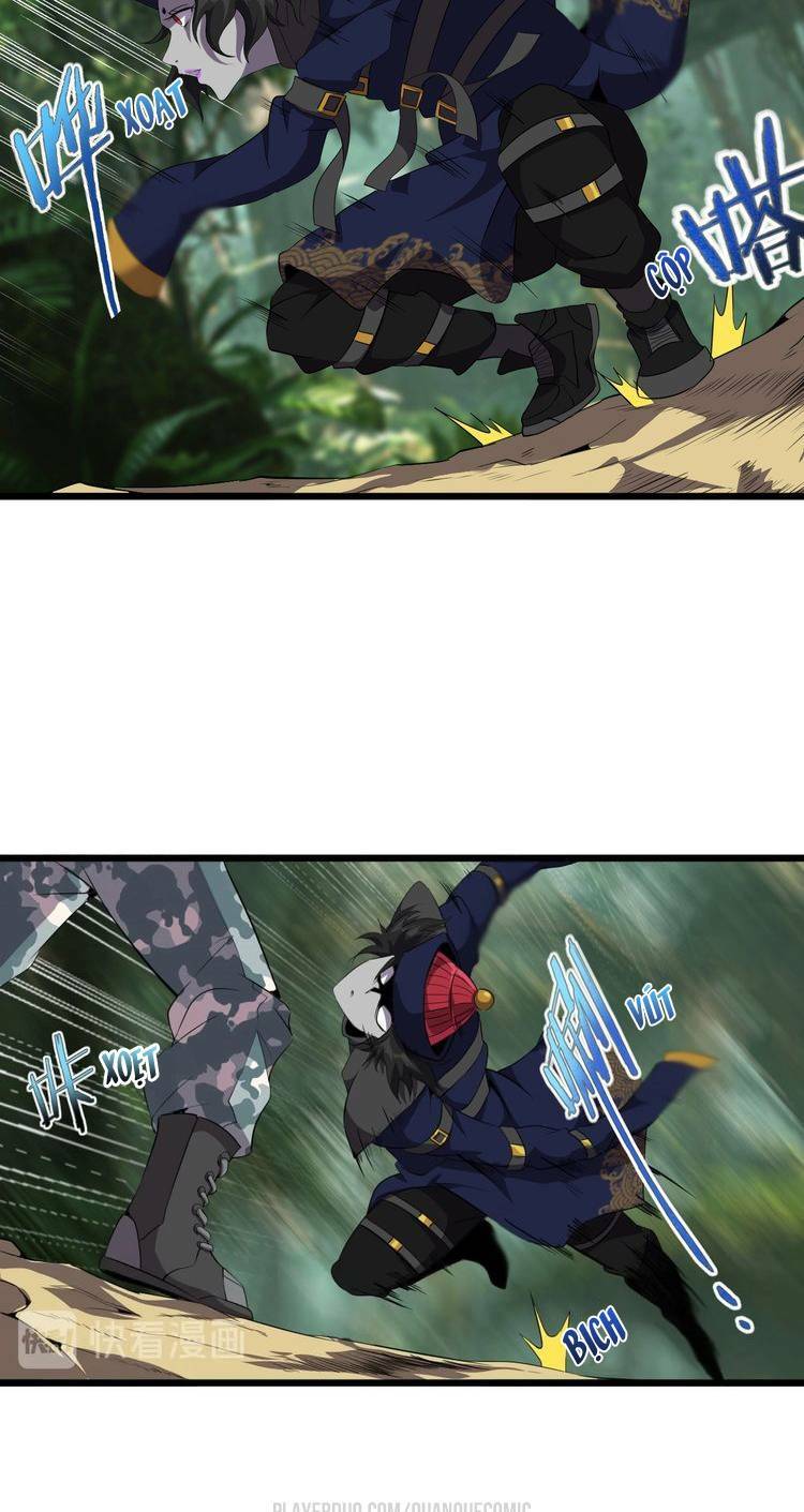 chào mừng đến thế giới cực lạc chapter 39 4