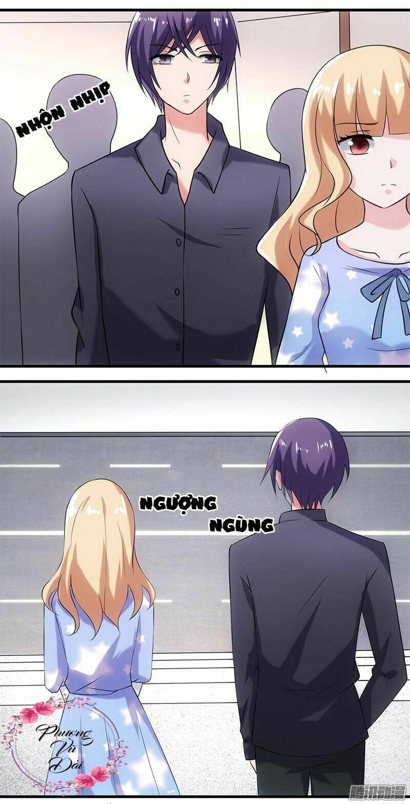 không gả cho tổng tài, gả cho người hầu chapter 4 6