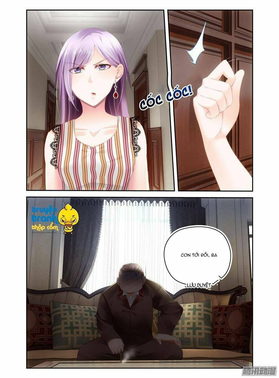 tổng giám đốc bạc tình yêu thương ta chapter 28 10