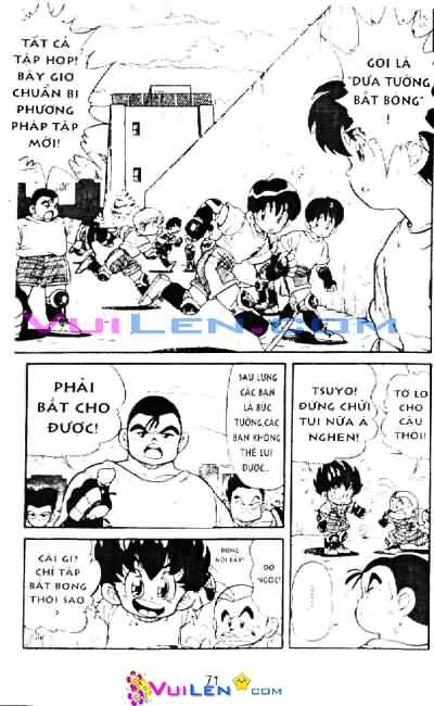 vua bóng ném chapter 7 5