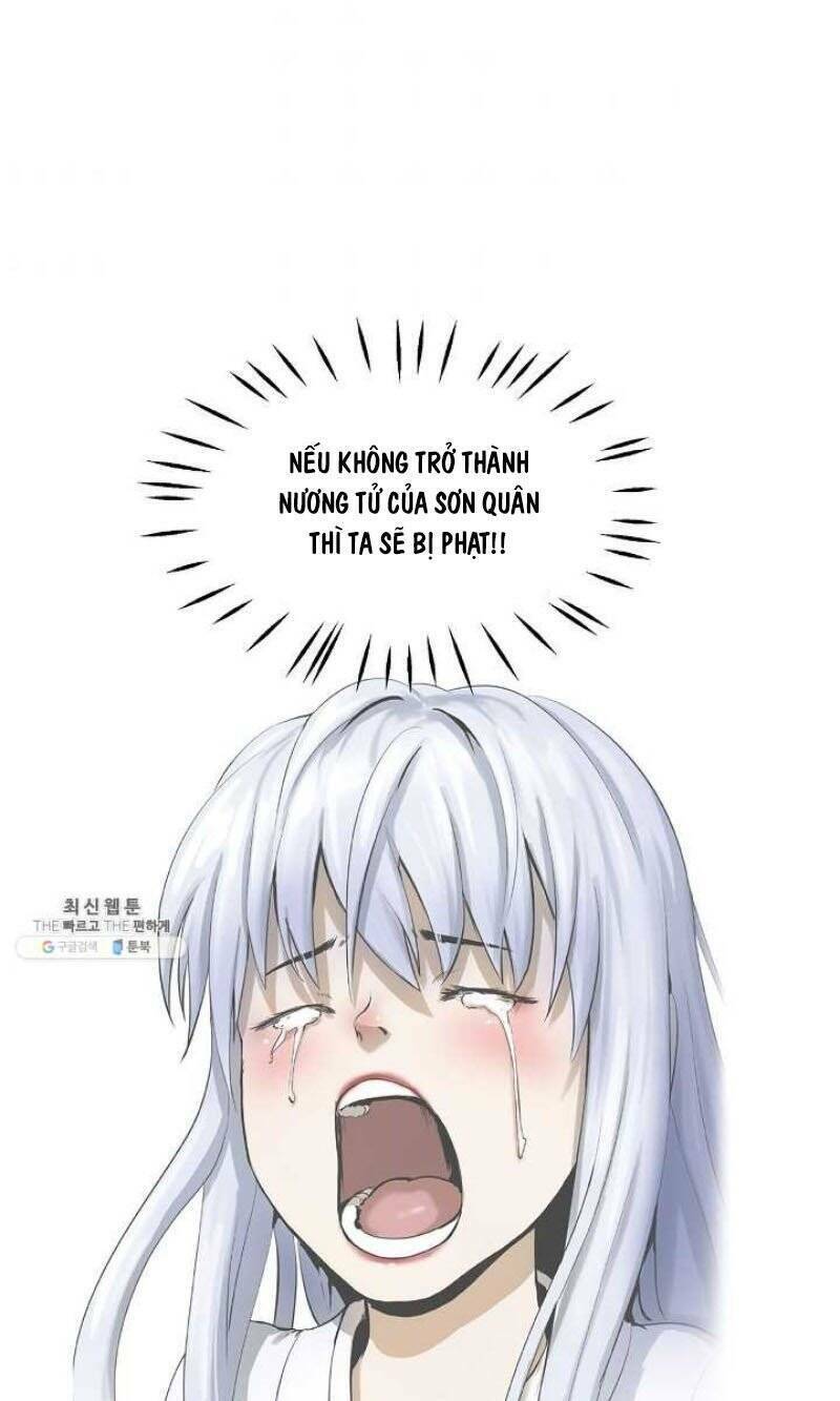 xuyên không thành hổ chapter 21 3