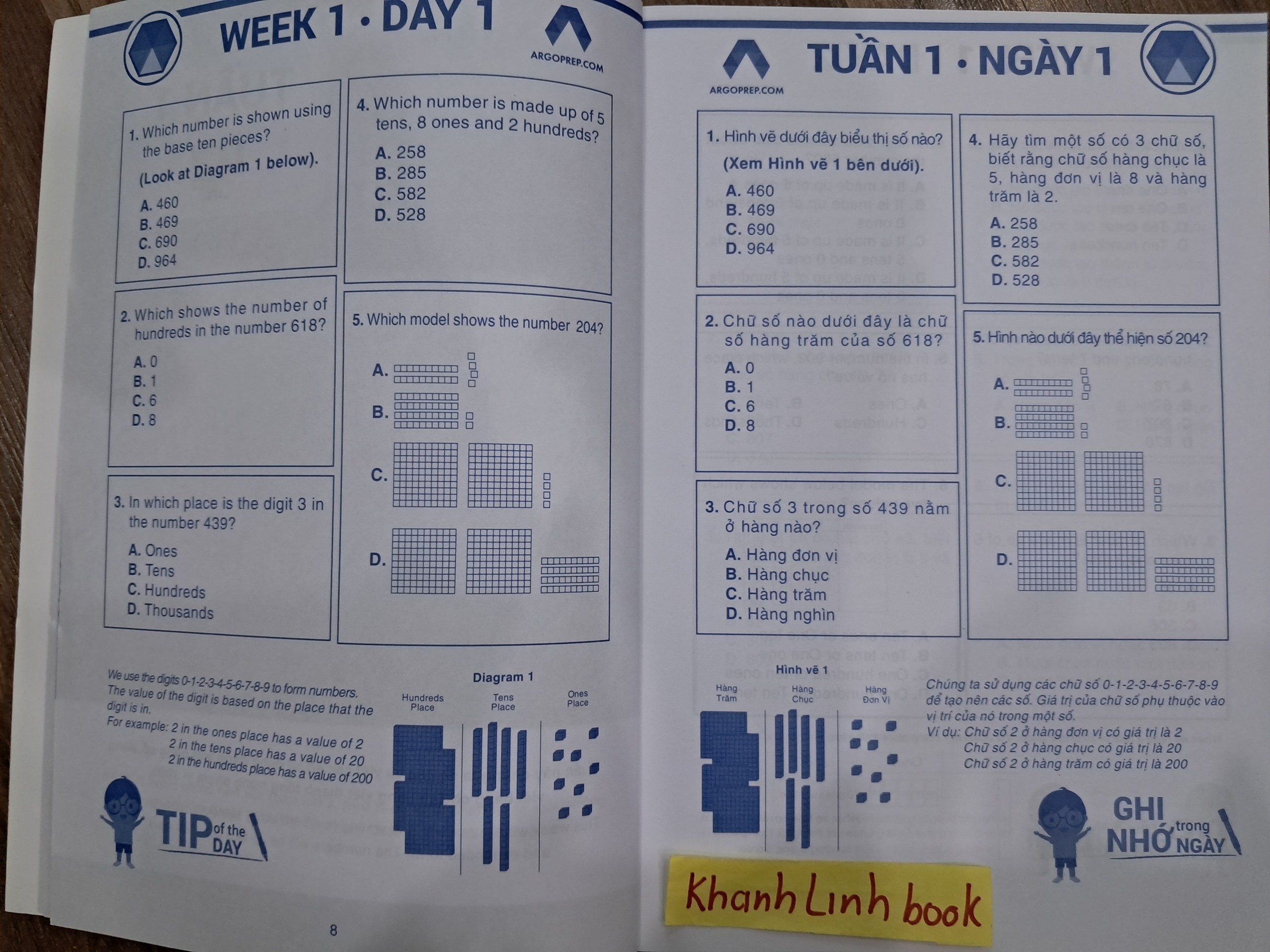 Sách - Common Core Math - Chinh phục toán Mỹ 2B (1980)