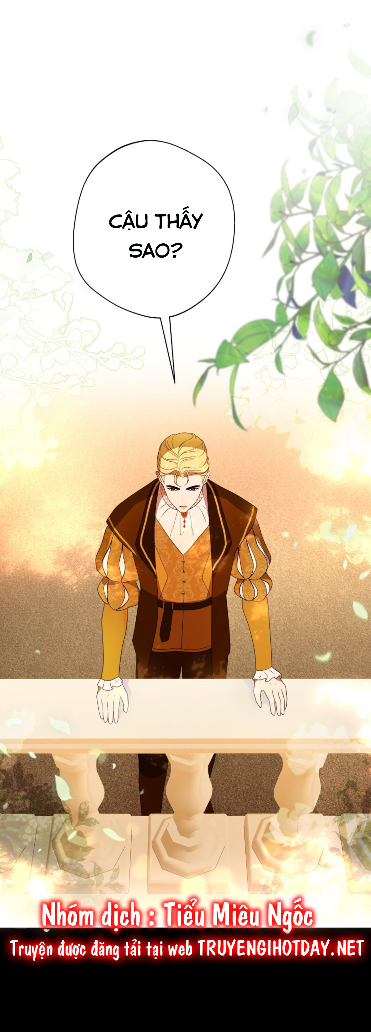 hãy tránh xa khỏi tôi, romeo chapter 55 13