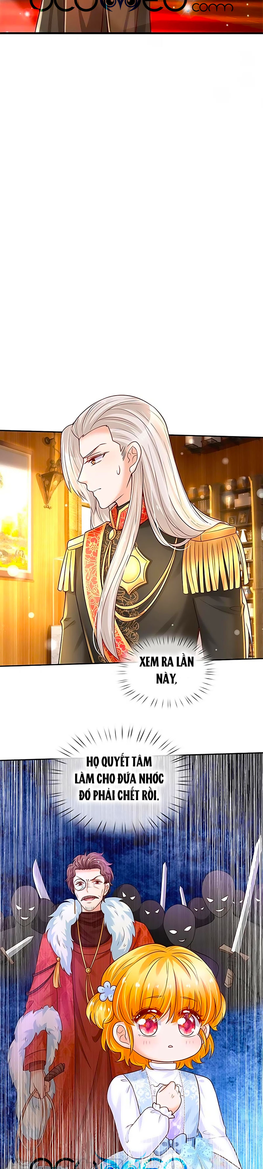 bỗng một ngày nọ trở thành con gái vua chapter 306 6