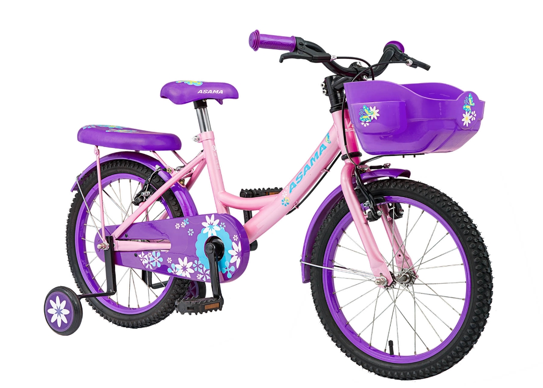 Xe đạp trẻ em Asama KZB-1801
