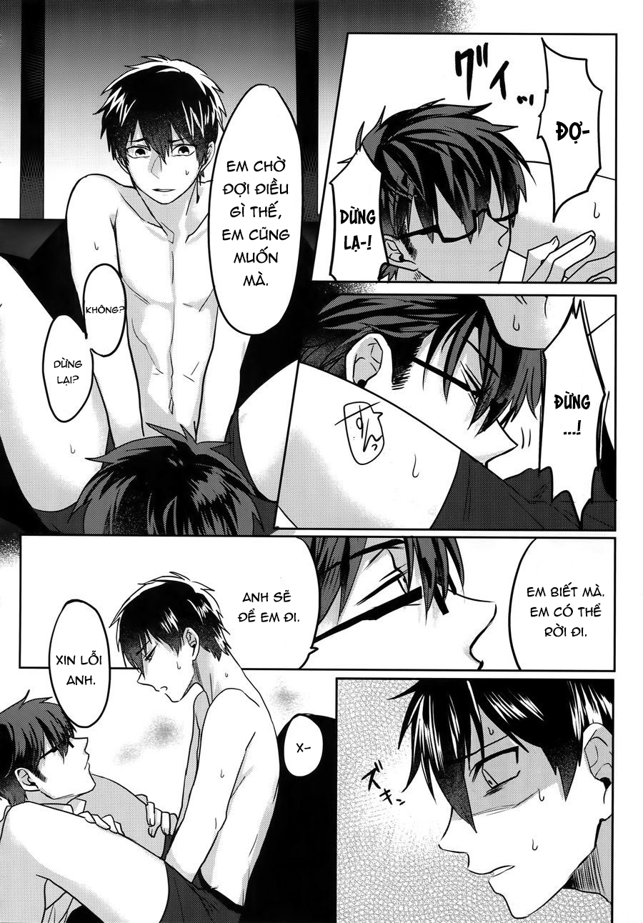 mì tôm chapter 13 15