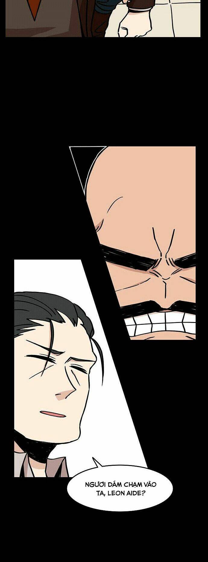 minus hand chapter 11 8