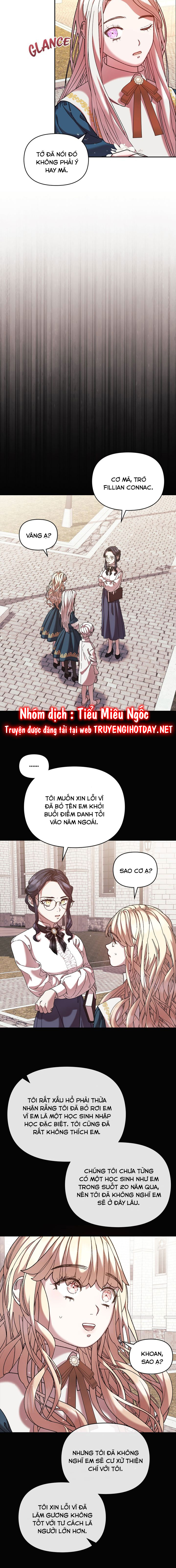 giải mã bí mật về anh ta chapter 75 14