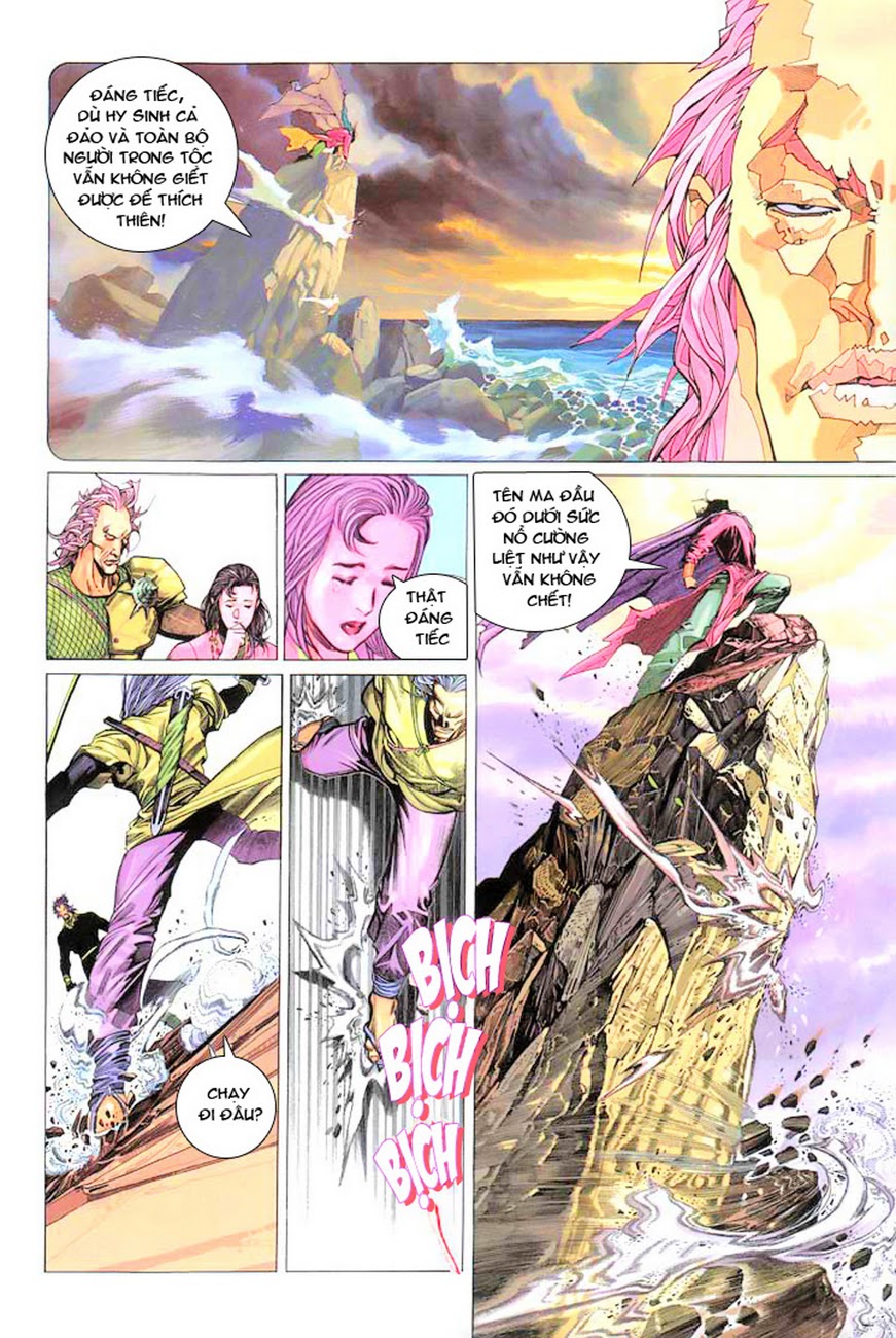 phong vân chapter 192 9