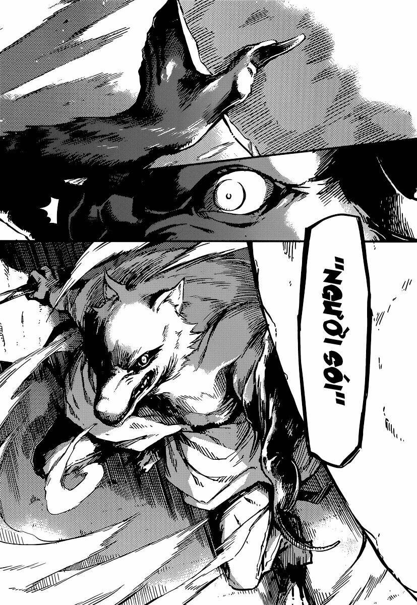 the abandoned sacred beasts chapter 3 27