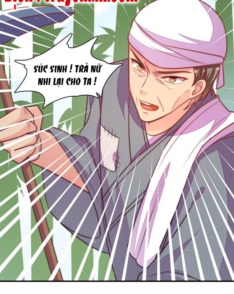 ngày nào thiếu soái cũng ghen chapter 189 18