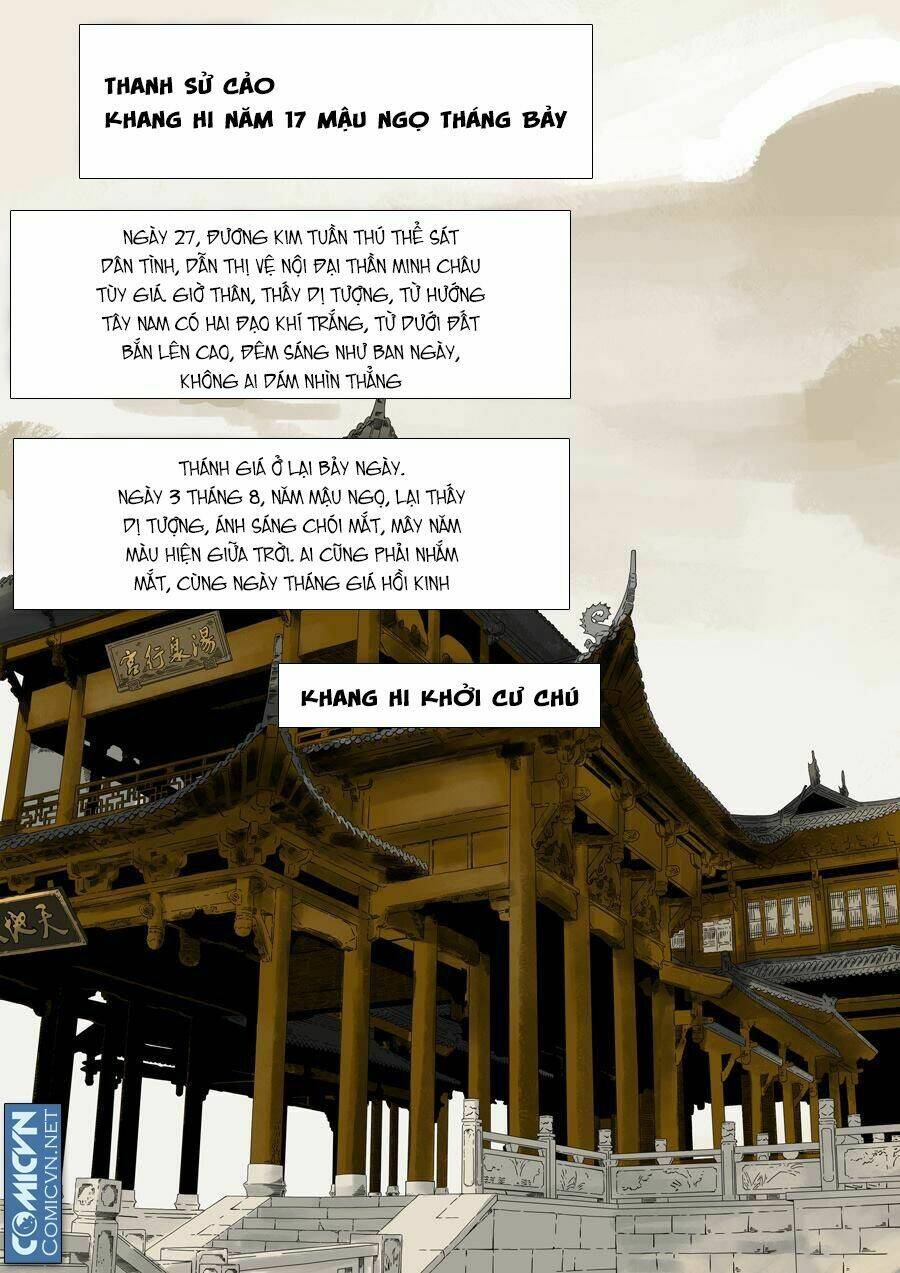 hiệu ứng xuyên việt chapter 3 10