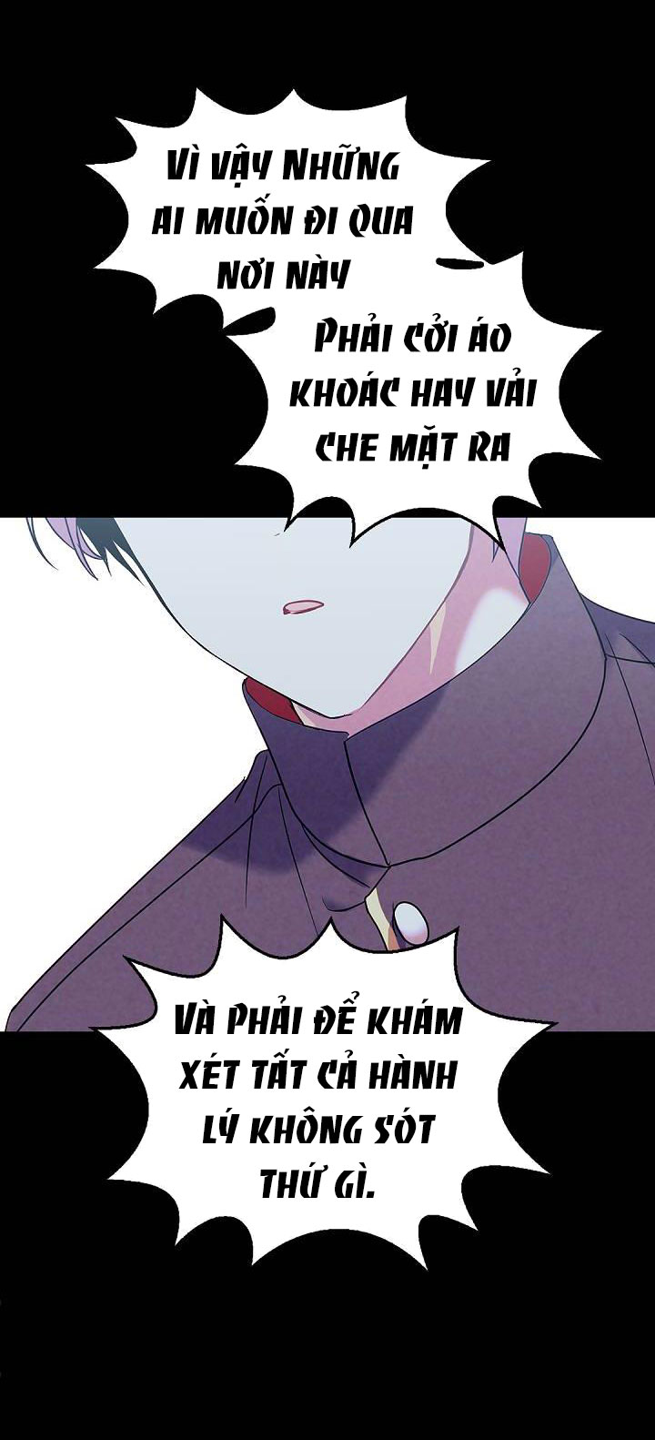 [bản 18+] trò chơi săn mồi của hoàng đế và thánh kỵ sĩ chapter 28.2 28