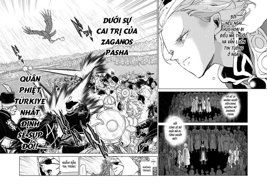 biên sử của cuộc chiến chapter 155 13