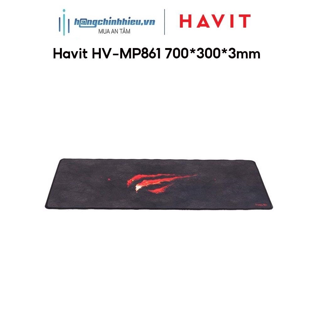 Lót chuột Havit HV-MP861 700*300*3mm Hàng chính hãng