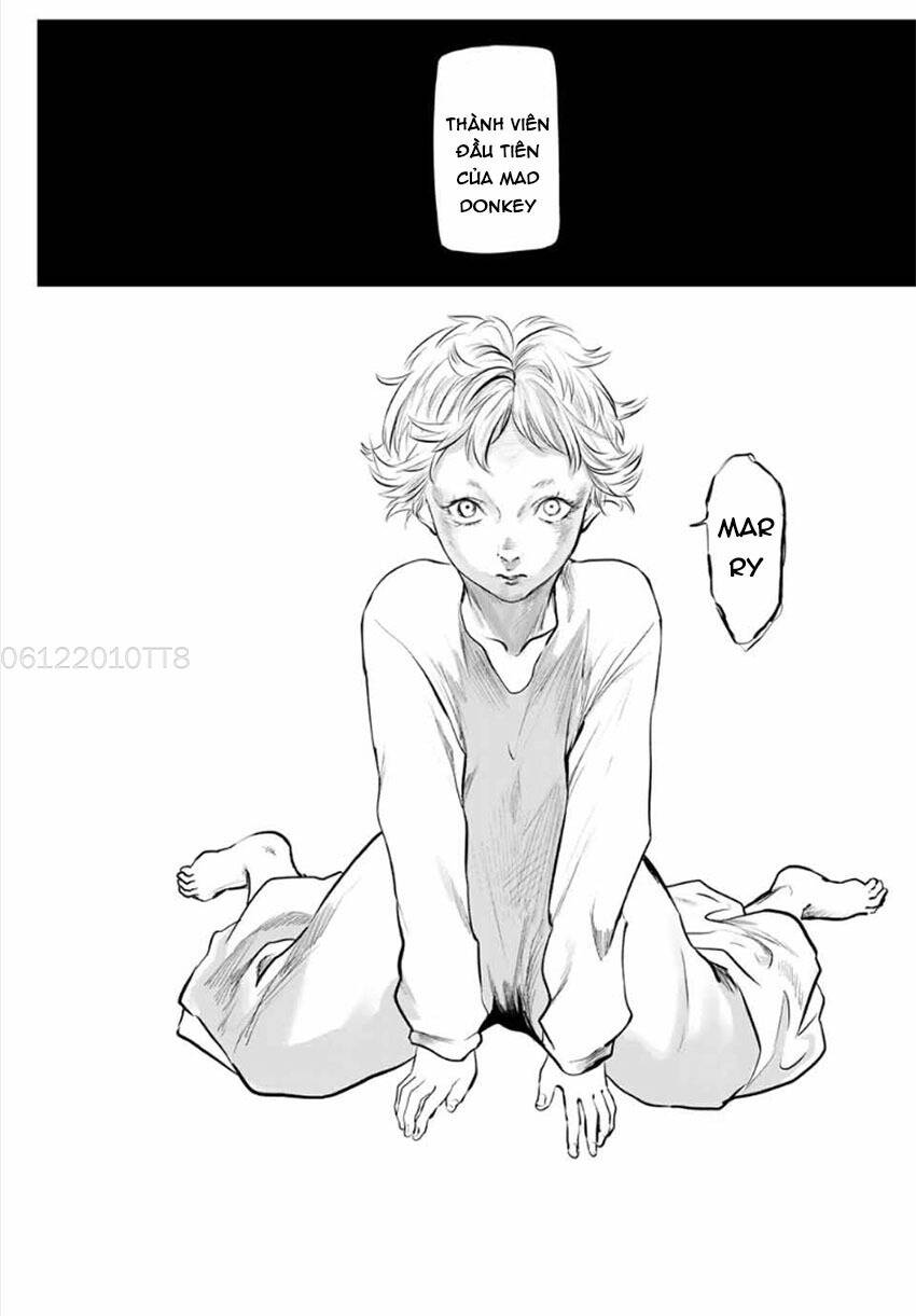 watashi (kari) chapter 18 10