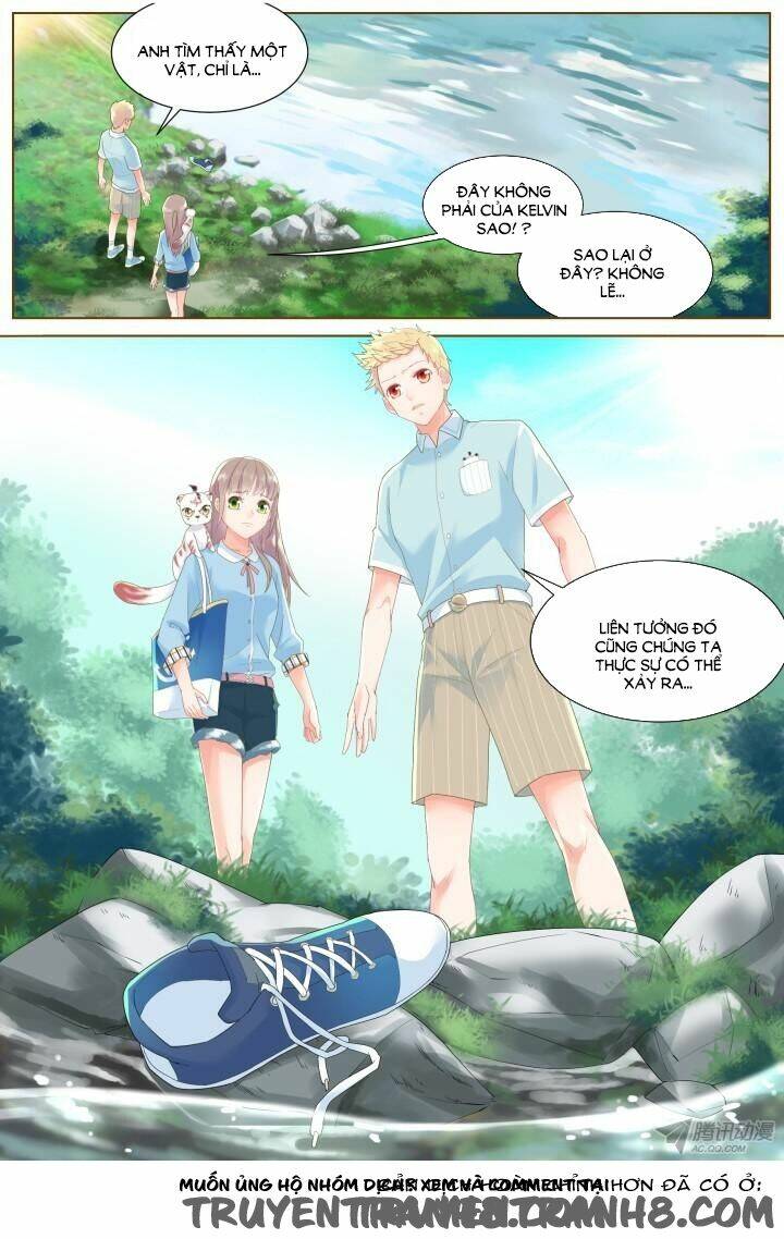 nam thần là quái vật chapter 49 11