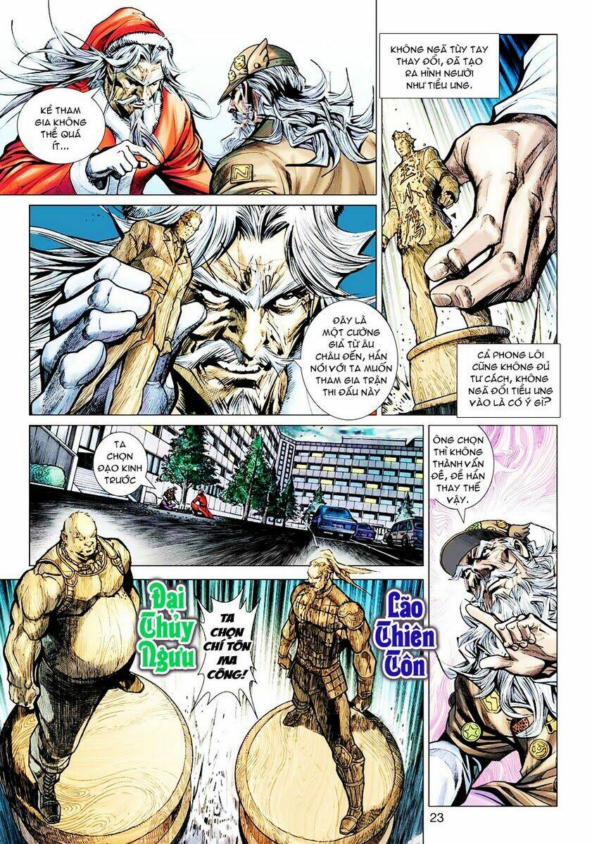 vương phong lôi ii chapter 26 23