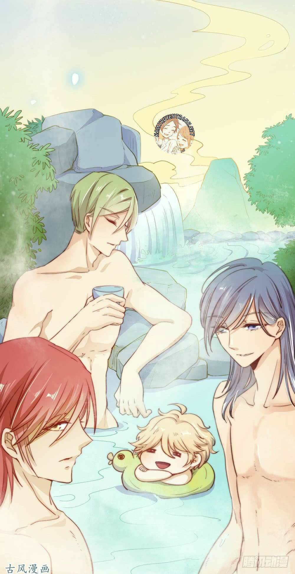 sổ tay tình yêu của tiểu hồ ly chapter 25 22