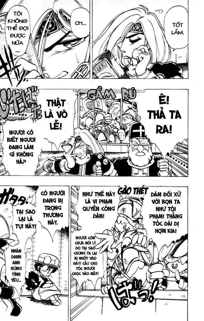 violinist of hameln - cây đàn kì diệu chapter 23 3